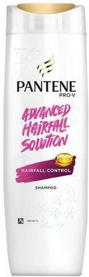PANTENE anti-hairfall shampoo(340 ml)
