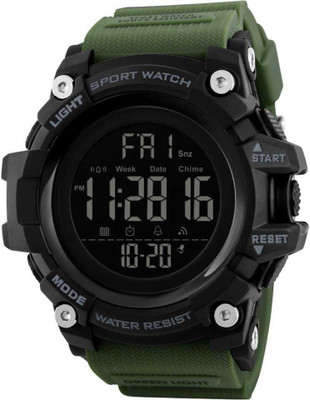 PATAGONIA ENTERPRISES Screen Guard for green Sports Digital Watch(Pack of 1)