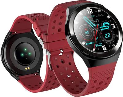 Gizmore GIZFIT 910 Bluetooth Calling Function Smartwatch