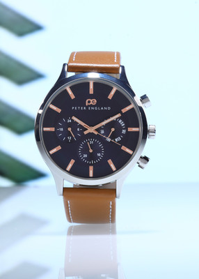 PETER ENGLAND Analog Watch  - For Men
