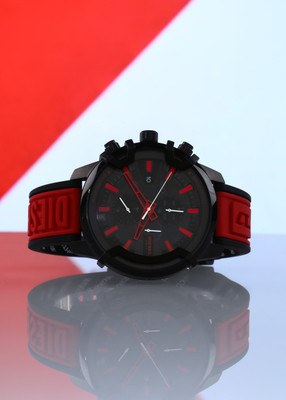 DIESEL Griffed Analog Watch - For Men
