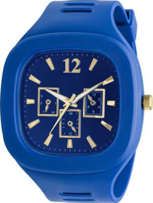 Trex Premium Quality Stylish Look Branded Watch PU Belt Analog Watch  - For Boys