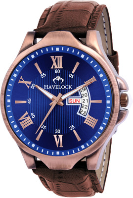 havelock HAV-01 Exclusive Analog Watch  - For Men