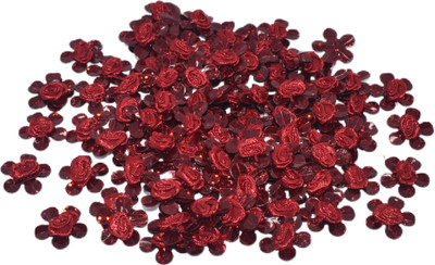 Hunny - Bunch Applique Patch(50, Maroon)