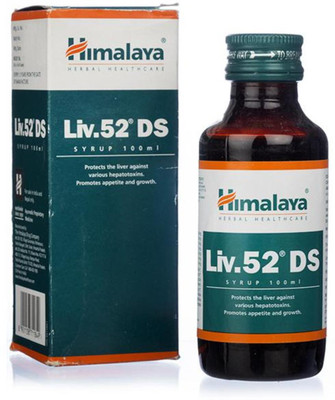 HIMALAYA LIV.52 DS SYRUP_100ML(100 ml)