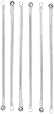 tanvi27 Stainless Steel Blackhead Remover Needle(Pack of 6)