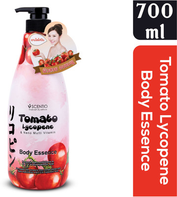 SCENTIO Scentio_Tomato Lycopene & Nano Multi Vitamin Body E(700 ml)