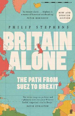 Britain Alone(English, Paperback, Stephens Philip)