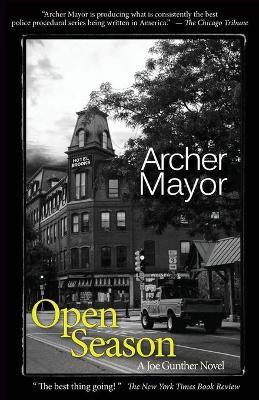 Open Season(English, Paperback, Mayor Archer)