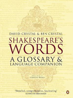 Shakespeare's Words(English, Paperback, Crystal Ben)
