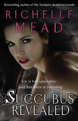 Succubus Revealed(English, Paperback, Mead Richelle)