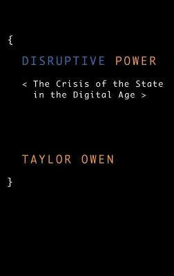 Disruptive Power(English, Hardcover, Owen Taylor)