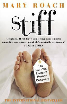 Stiff(English, Paperback, Roach Mary)