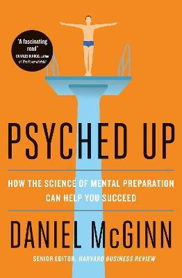 Psyched Up(English, Paperback, McGinn Daniel)