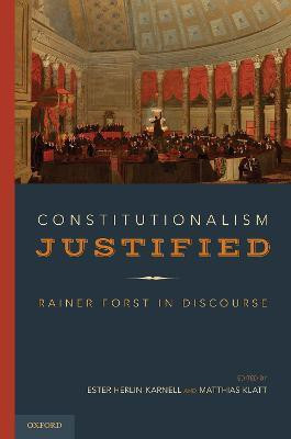 Constitutionalism Justified(English, Hardcover, unknown)