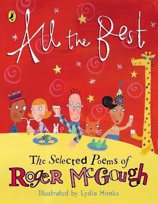 All the Best(English, Paperback, McGough Roger)