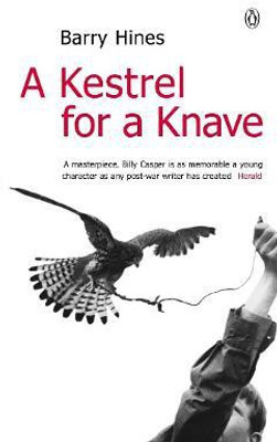 A Kestrel for a Knave(English, Paperback, Hines Barry)