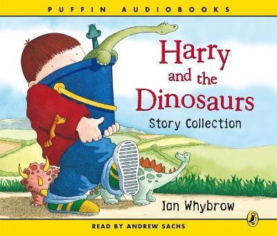 Harry and the Bucketful of Dinosaurs Story Collection(English, CD-Audio, Whybrow Ian)