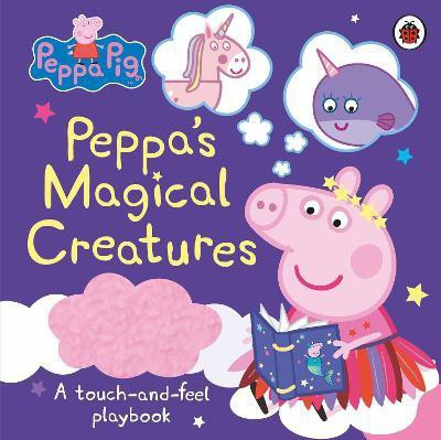 Peppa Pig: Peppa's Magical Creatures(English, Hardcover, Peppa Pig)