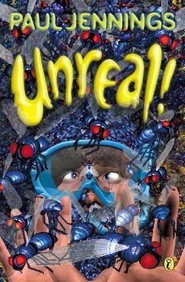 Unreal!(English, Paperback, Jennings Paul)