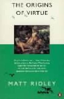 The Origins of Virtue(English, Paperback, Ridley Matt)