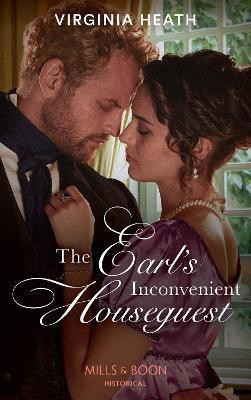 The Earl's Inconvenient Houseguest(English, Paperback, Heath Virginia)