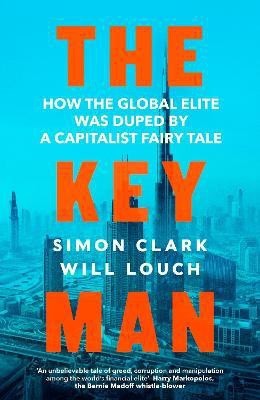 The Key Man(English, Paperback, Clark Simon)