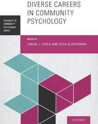 Diverse Careers in Community Psychology(English, Paperback, unknown)