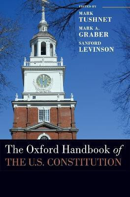 The Oxford Handbook of the U.S. Constitution(English, Hardcover, unknown)
