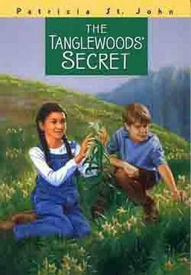 Tanglewoods' Secret, The(English, Paperback, St. John Patricia M.)