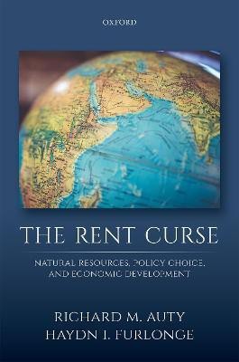 The Rent Curse(English, Hardcover, Auty Richard M)