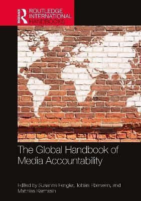 The Global Handbook of Media Accountability(English, Hardcover, unknown)