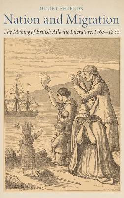 Nation and Migration(English, Hardcover, Shields Juliet)