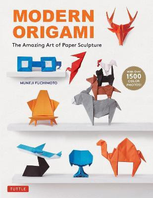 Modern Origami(English, Paperback, Fuchimoto Muneji)