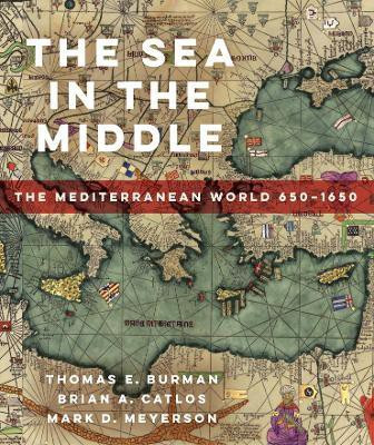 The Sea in the Middle(English, Paperback, Burman Thomas E)