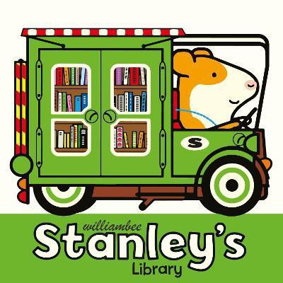 Stanley's Library(English, Paperback, Bee William)