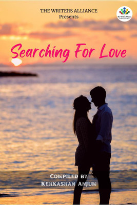 Searching For Love(English, Paperback, Kehkashan Anjum)