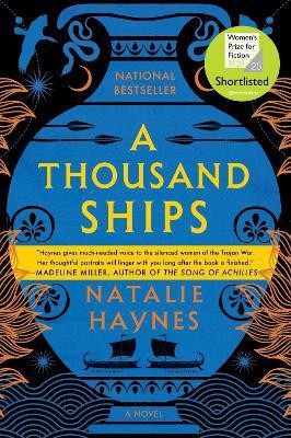 A Thousand Ships(English, Paperback, Haynes Natalie)