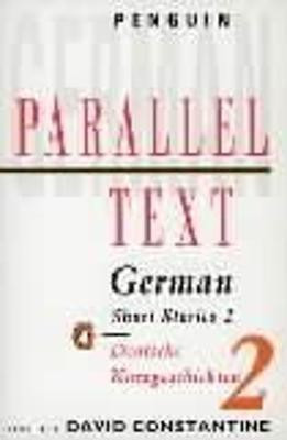 Parallel Text: German Short Stories(English, Paperback, unknown)
