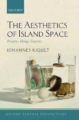 The Aesthetics of Island Space(English, Paperback, Riquet Johannes)