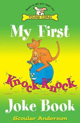 My First Knock Knock Joke Book(English, Paperback, Anderson Scoular)