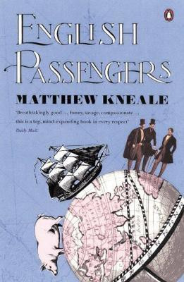 English Passengers(English, Paperback, Kneale Matthew)