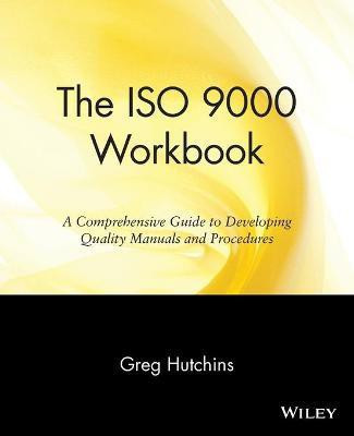The ISO 9000 Workbook(English, Paperback, Hutchins Greg)