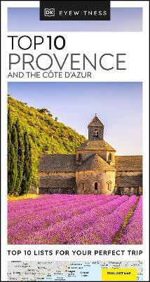 DK Top 10 Provence and the Cote d'Azur(English, Paperback, DK Travel)