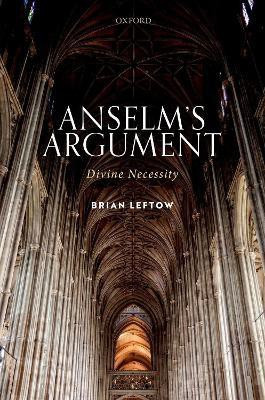 Anselm's Argument(English, Hardcover, Leftow Brian)