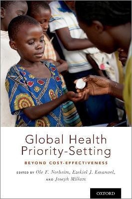 Global Health Priority-Setting(English, Hardcover, unknown)