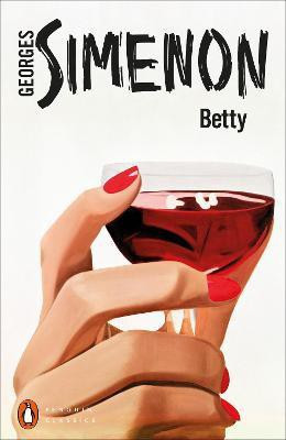 Betty(English, Paperback, Simenon Georges)