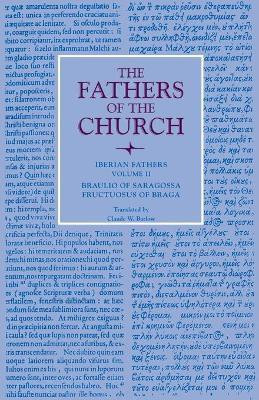 Iberian Fathers, Volume 2(English, Paperback, Saragossa Braulio of)