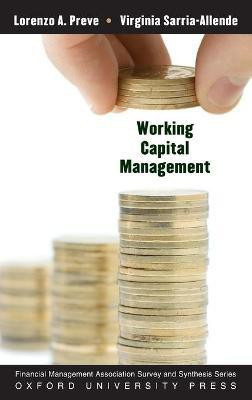Working Capital Management(English, Hardcover, Preve Lorenzo)