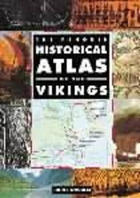 The Penguin Historical Atlas of the Vikings(English, Paperback, Haywood John)